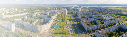 Набережные Челны
