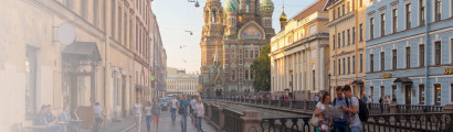 Санкт-Петербург