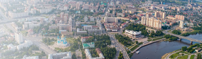 Омск